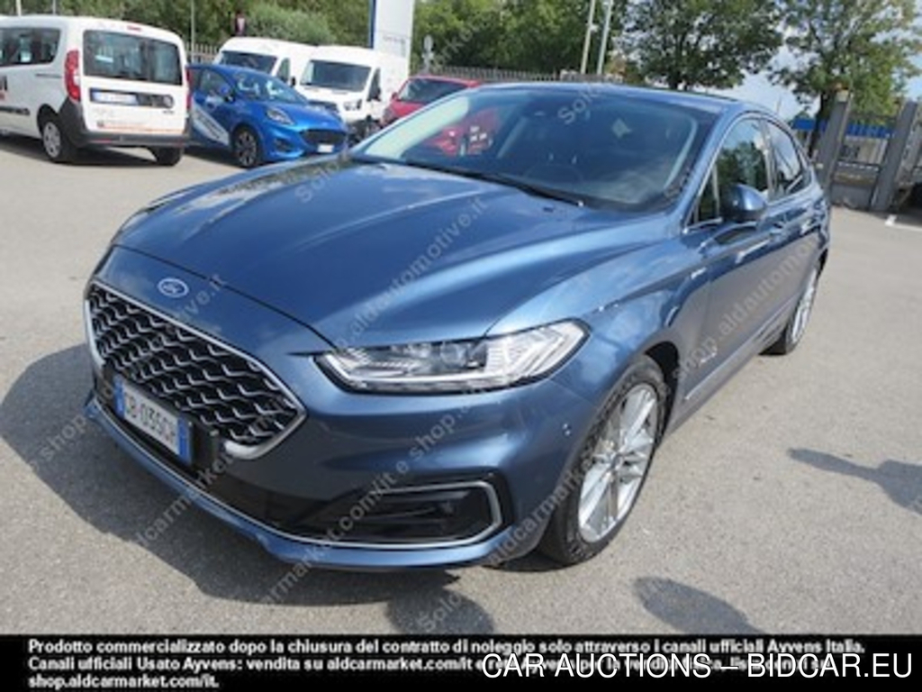 Ford mondeo 2.0 187cv hybrid ecvt -