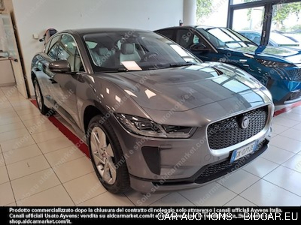 Jaguar i-pace ev400 SE auto 4wd -