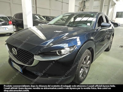 Mazda cx-30 2.0l skyactiv-g 150cv M -