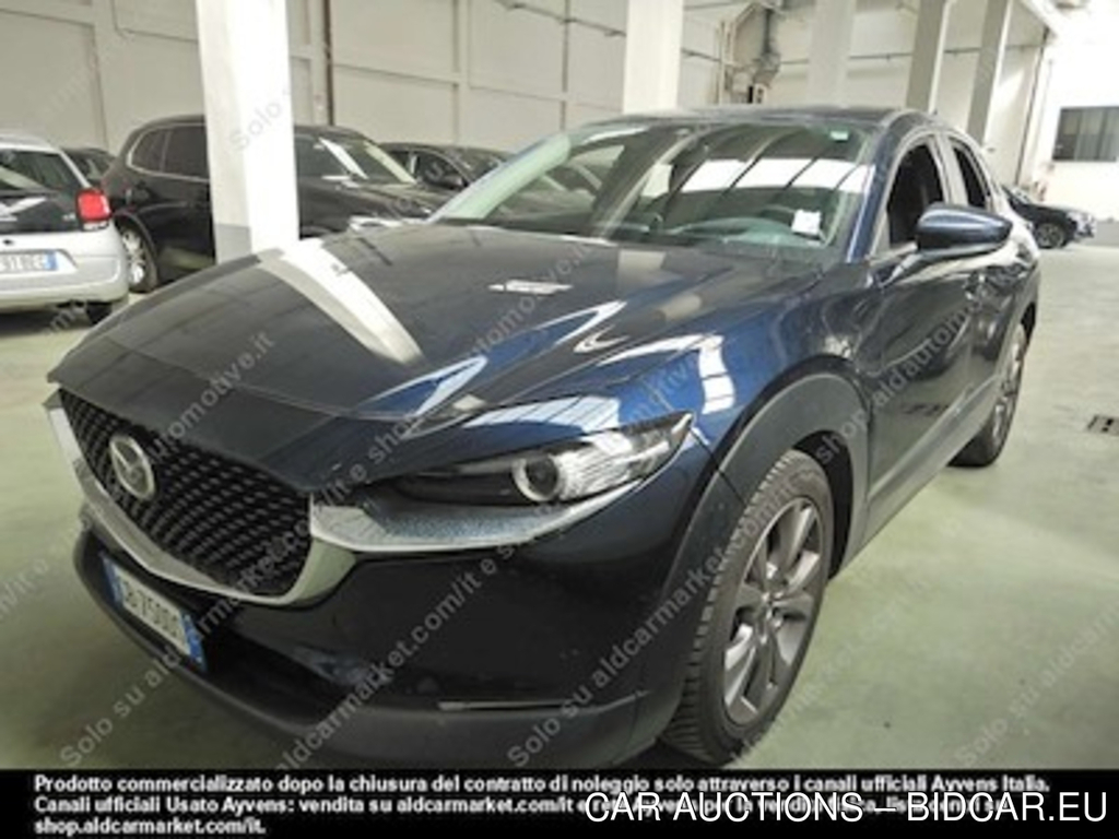 Mazda cx-30 2.0l skyactiv-g 150cv M -