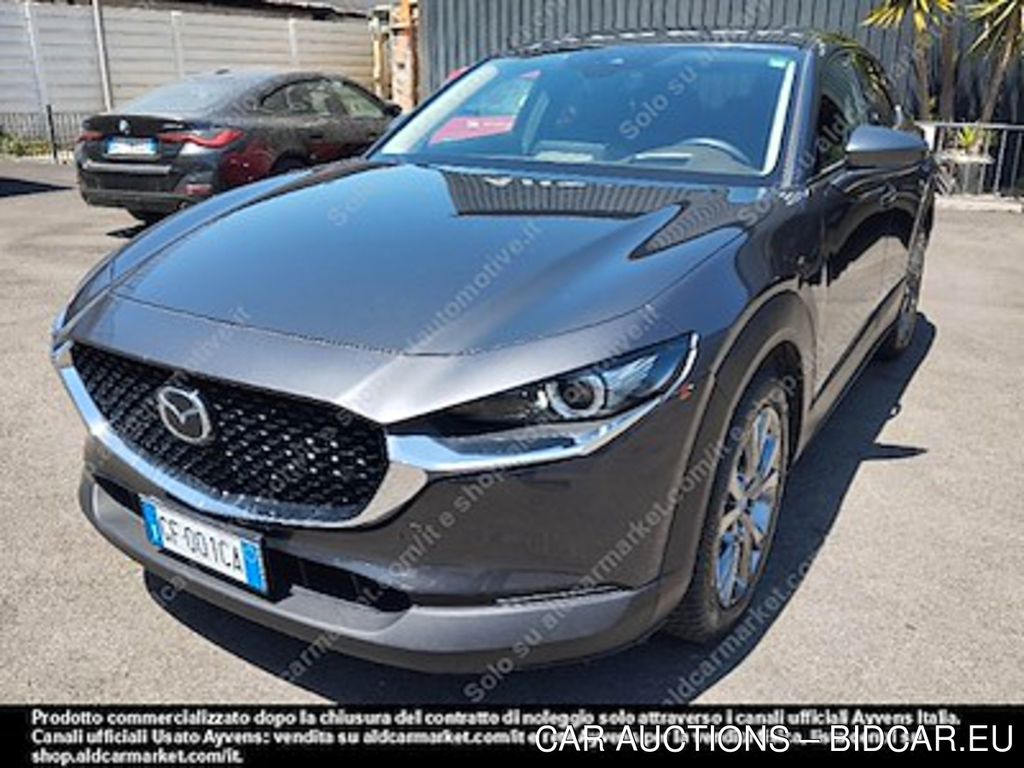 Mazda cx-30 2.0l skyactiv-x 186cv M -