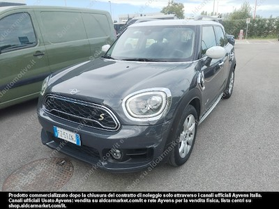 MINI countryman cooper S E all4 -