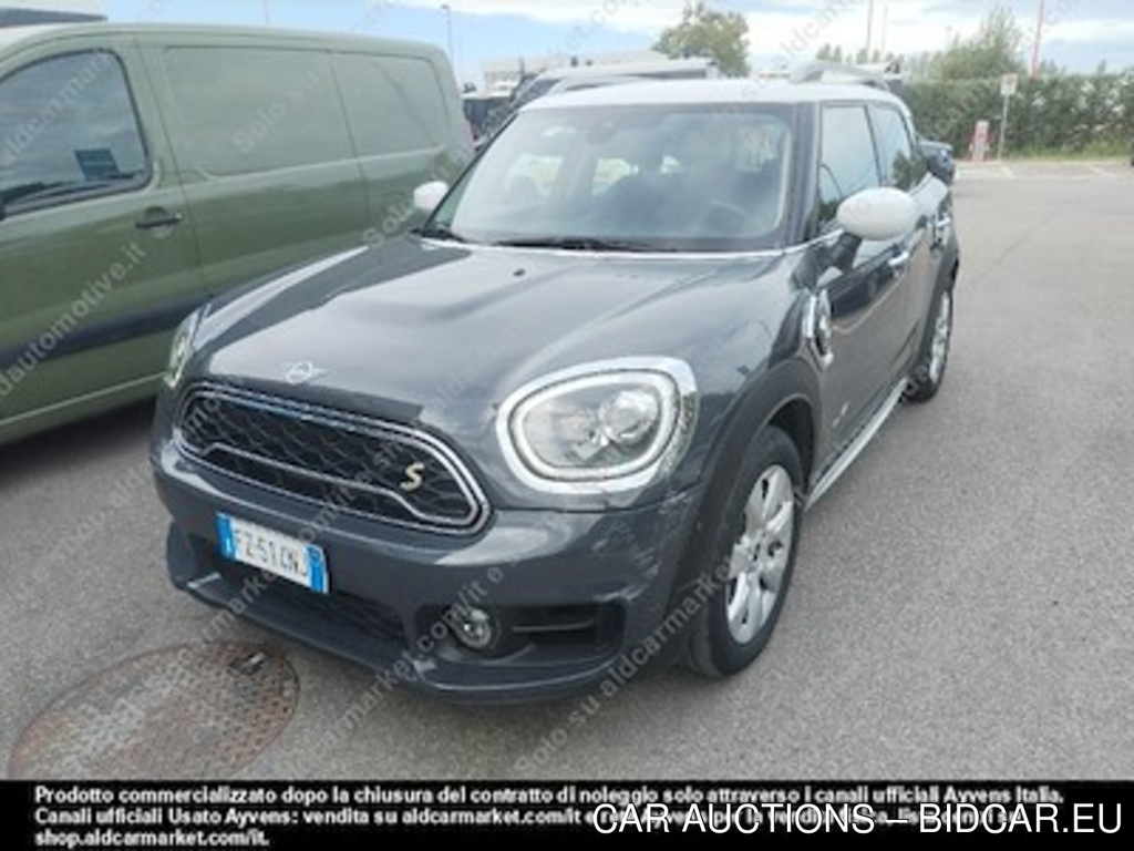 MINI countryman cooper S E all4 -