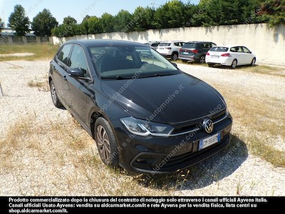 Volkswagen polo 1.0 tsi business life -