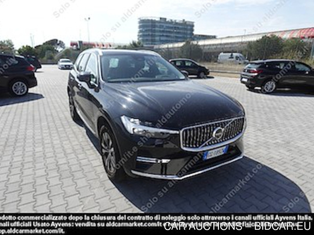 Volvo xc60 T6 plug-in awd auto -