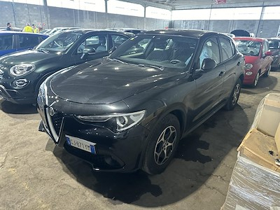 Alfa Romeo STELVIO 2.2 Td 160 Cv Super Business At8 Rwd