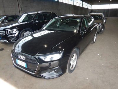 Audi A4 SW PC 2.0 30 Tdi 100kw Business S Tronic