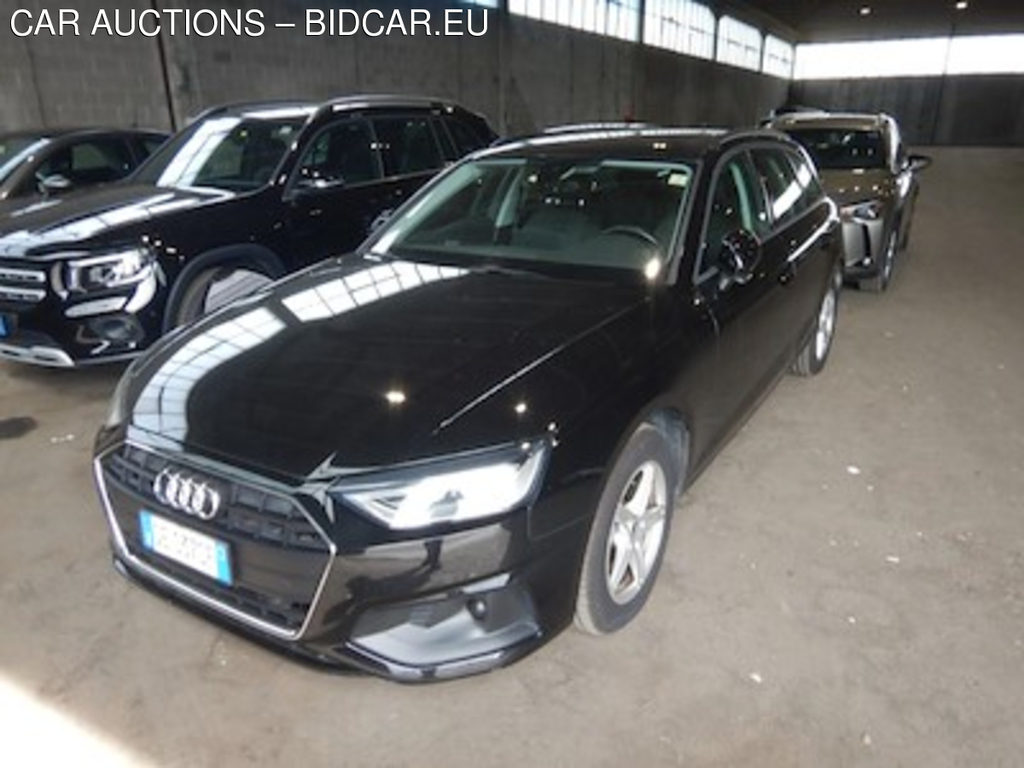 Audi A4 SW PC 2.0 30 Tdi 100kw Business S Tronic