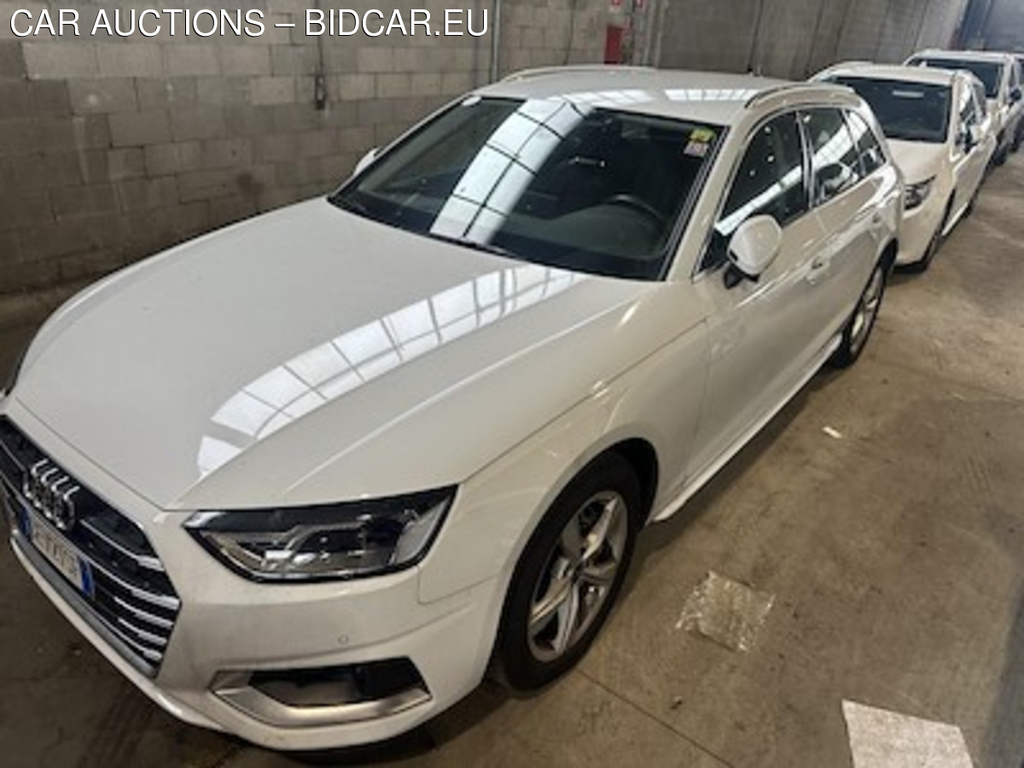 Audi A4 SW PC 2.0 40 Tdi Quat. Busin Advan. S Tronic