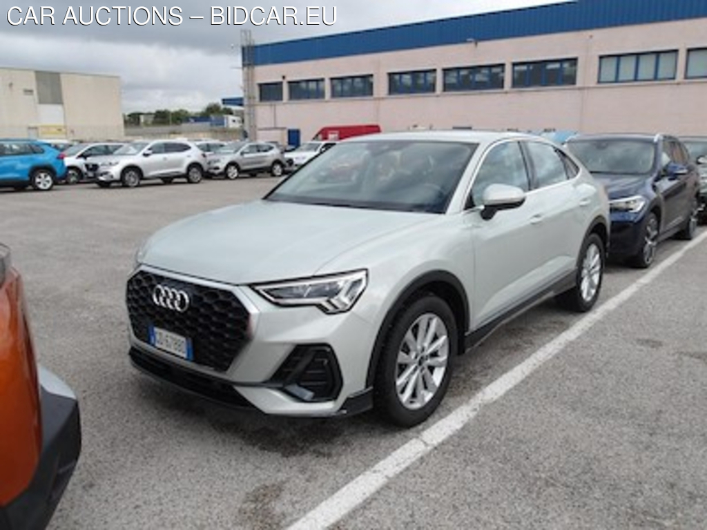 Audi Q3 sportback 35 Tdi S Tronic Business Plus