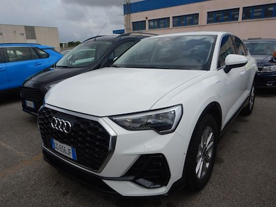 Audi Q3 sportback 45 Tfsi E S Tronic