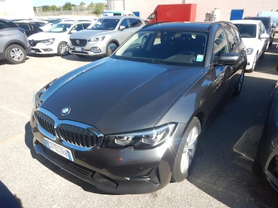 BMW Series 3 SW 320d Xdrive 48v Bus.Adv. Touring Aut