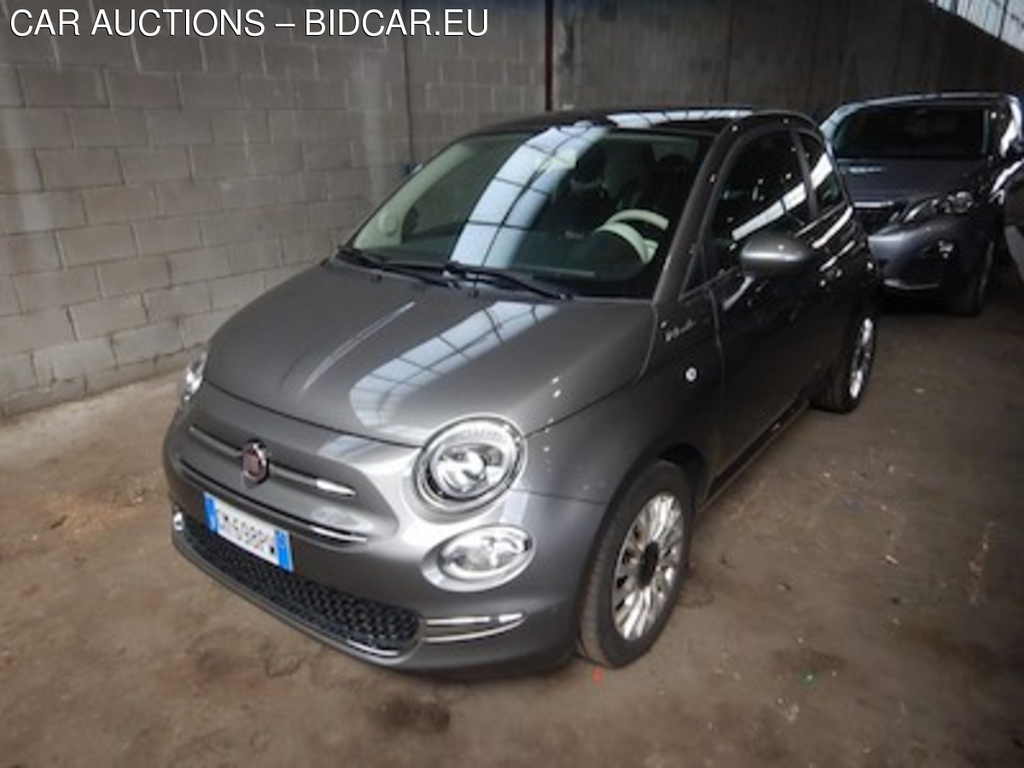 Fiat 500 PC 1.0 70cv Ibrido Dolcevita