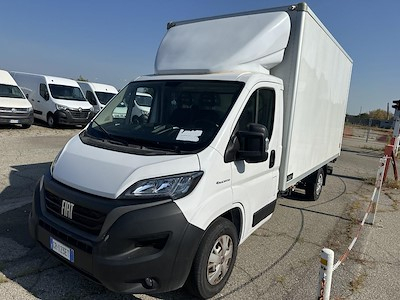 Fiat Ducato cab 35q Xlh1 122cv Battery 47kwh