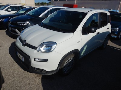 Fiat Panda PC 1.0 Hybrid S&amp;s 70cv E6.4 Van 2 Posti