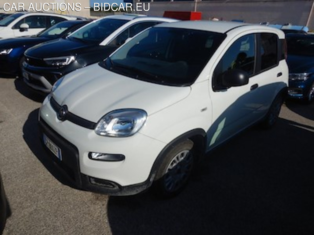 Fiat Panda PC 1.0 Hybrid S&amp;s 70cv E6.4 Van 2 Posti