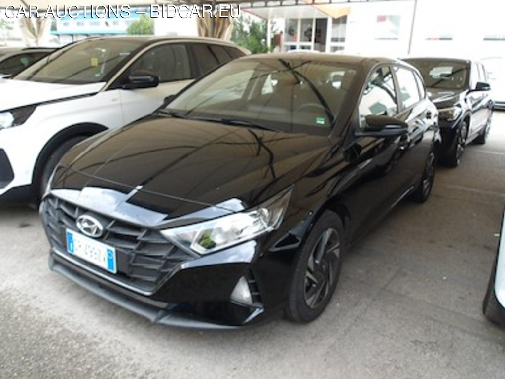 Hyundai I20 PC 1.2 Mpi 84cv Connectline