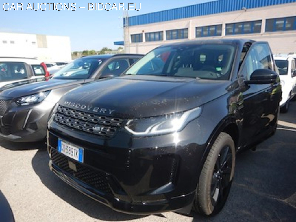 Land Rover Discovery sport 2.0 Td4 180cv R-Dynamic Hse 4wd Aut. FP (P