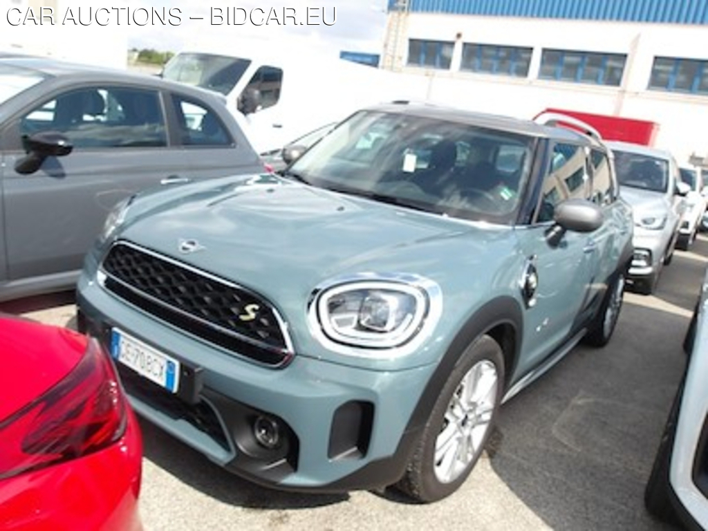 MINI Countryman PC Cooper S E All4 Hype Automatica