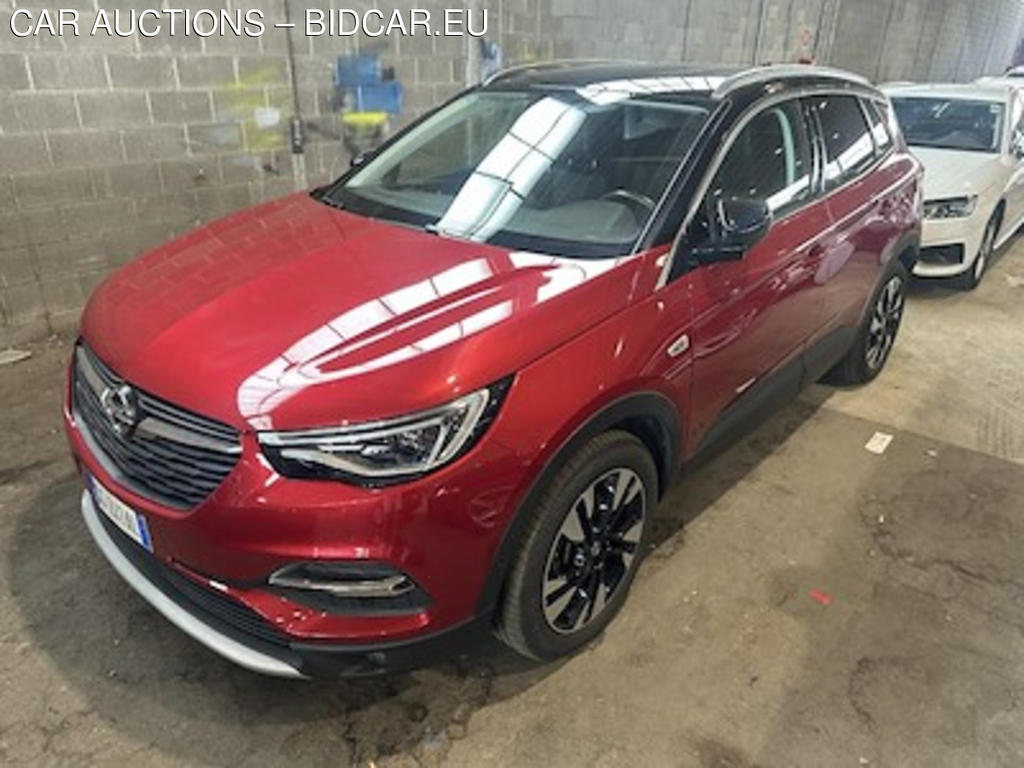 Opel Grandland X 1.6 Phev Fwd Elegance