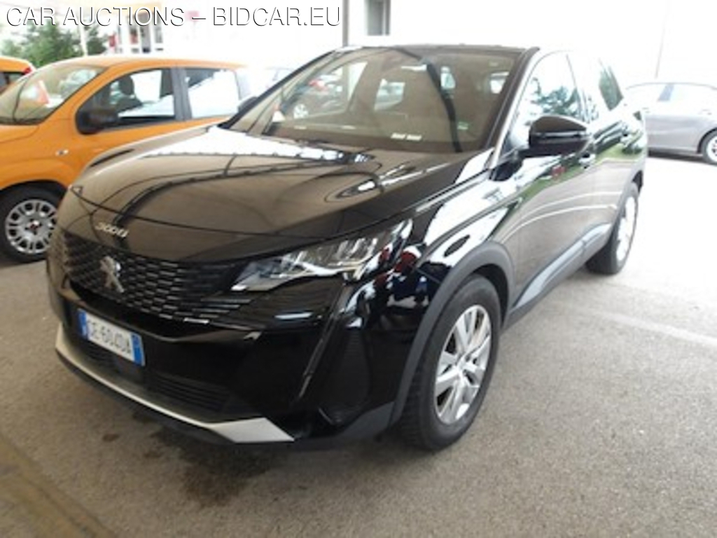 Peugeot 3008 PC Bluehdi 130 Eat8 S&amp;s Active Business