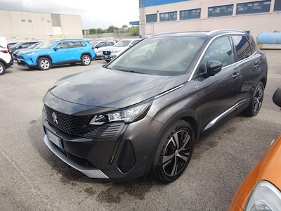 Peugeot 3008 bulk Bluehdi 130 S&amp;s Eat8 Gt Aut.