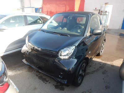 Smart Fortwo bulk Eq 60kw Passion