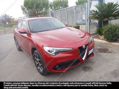 Alfa Romeo stelvio 2.2 turbo diesel -