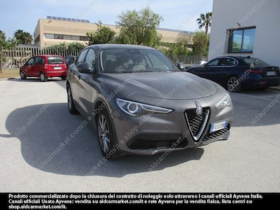 Alfa Romeo stelvio 2.2 turbo diesel -