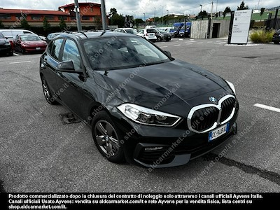 BMW serie 1 116d advantage hatchback -