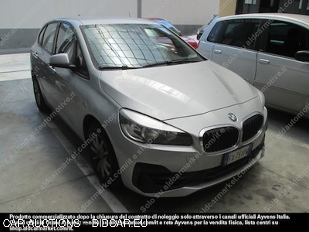 BMW serie 2 active tourer 216d -