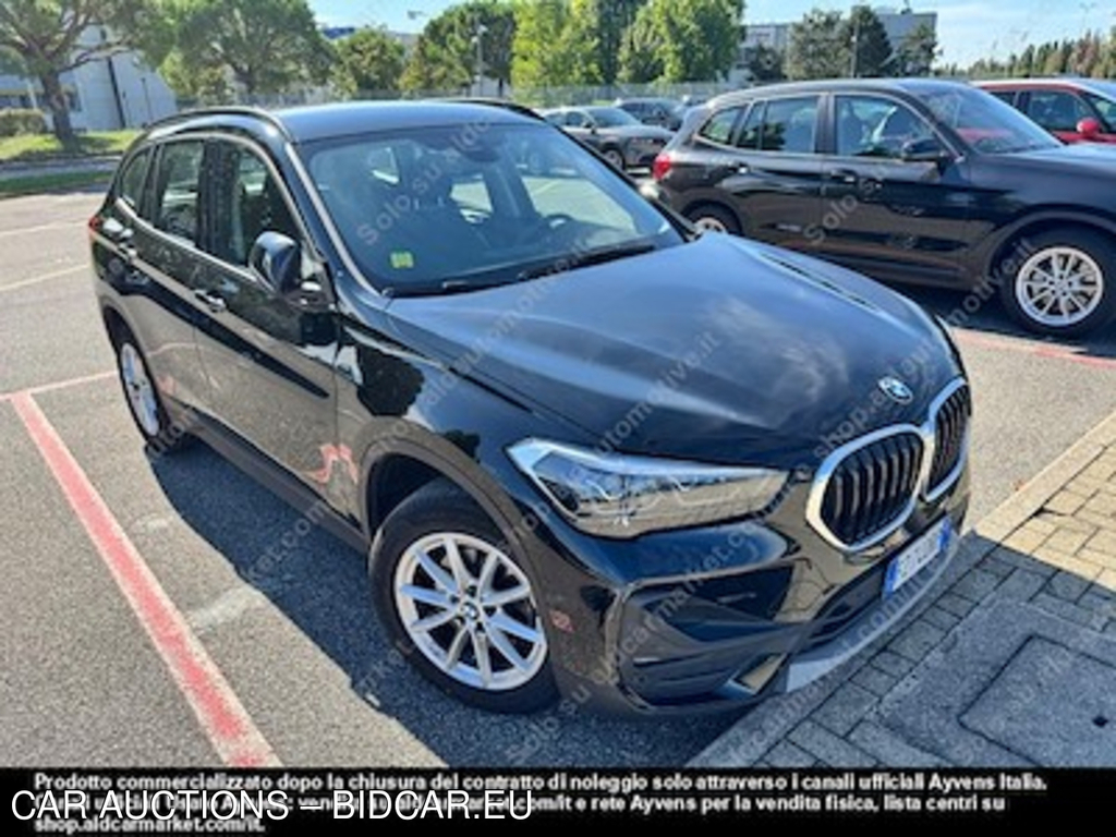 BMW X1 sdrive 18d business advantage -