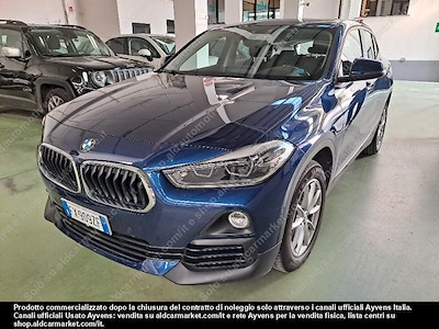 BMW X2 sdrive 18d business X -