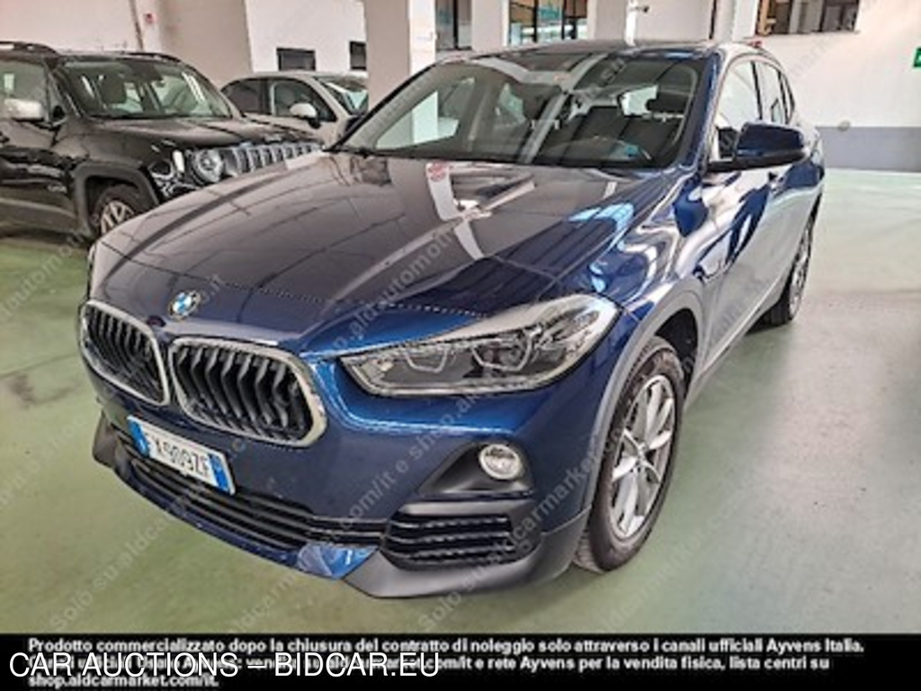 BMW X2 sdrive 18d business X -