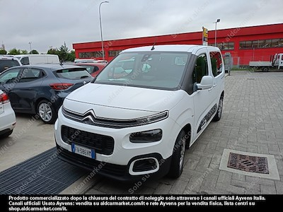 Citroen berlingo bluehdi 130 SS M -