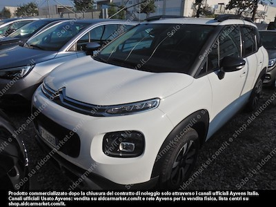 Citroen C3 aircross puretech 110 SS -