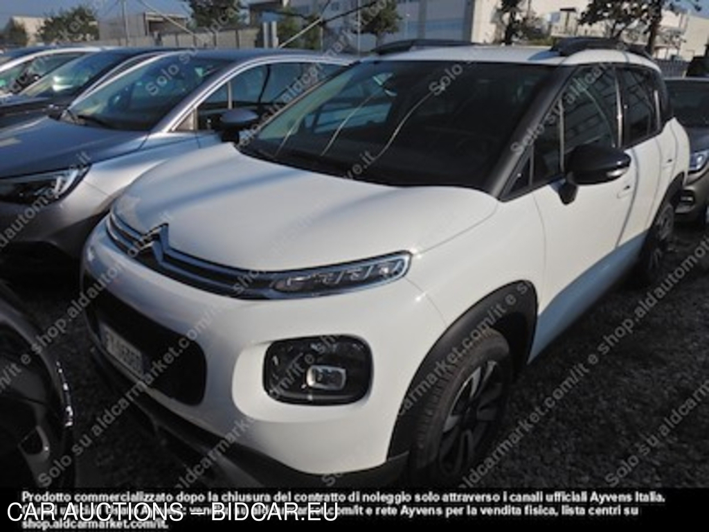 Citroen C3 aircross puretech 110 SS -