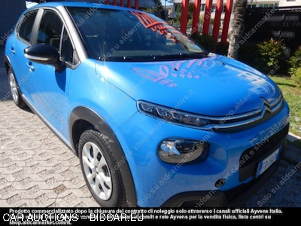 Citroen C3 bluehdi 75 business combi -