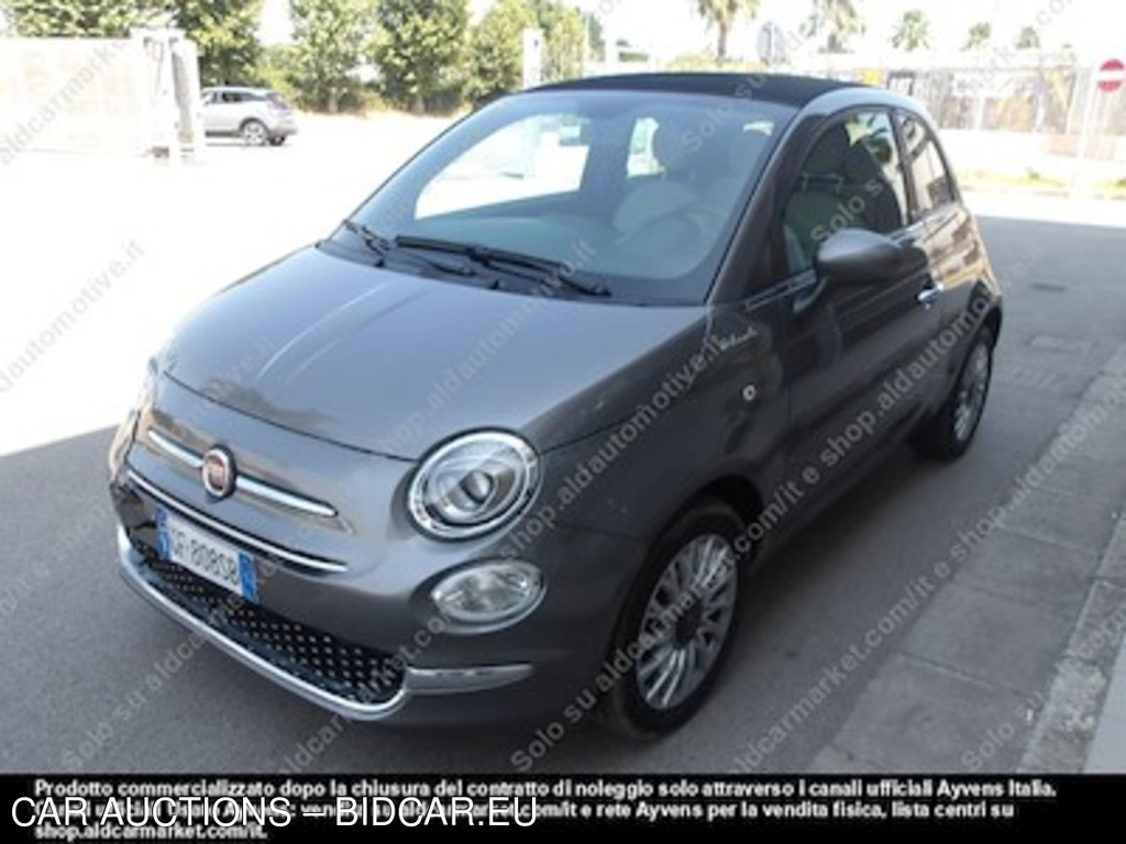 Fiat 500c 1.0 70cv ibrido dolcevita -