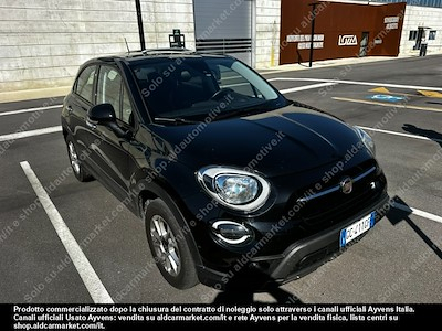 Fiat 500x 1.6 mjet 120cv 4x2 -