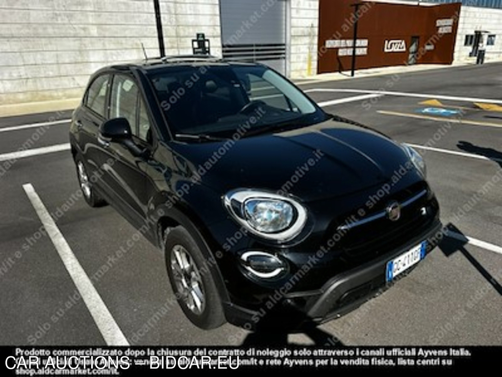 Fiat 500x 1.6 mjet 120cv 4x2 -