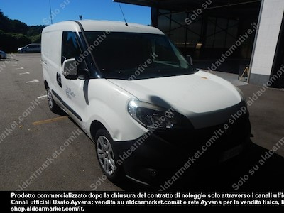 Fiat doblo cargo 1.3 multijet 16v -