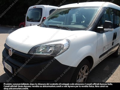 Fiat doblo cargo combi 1.3 mijet -