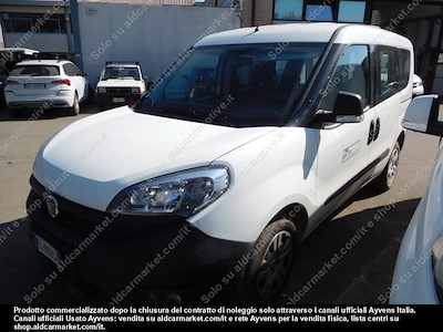 Fiat doblo cargo combi 1.3 mijet -