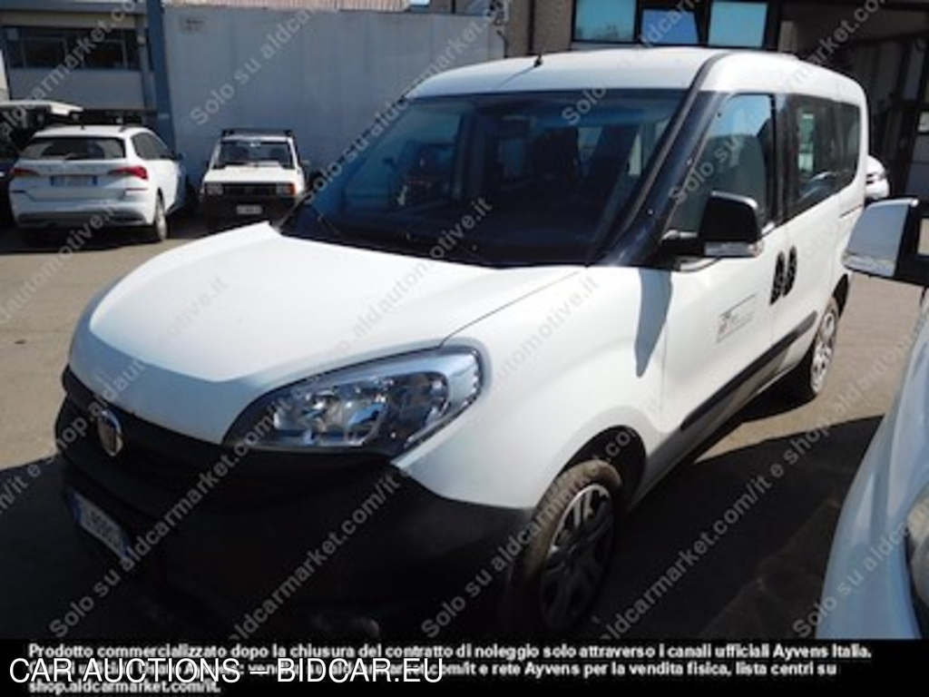 Fiat doblo cargo combi 1.3 mijet -