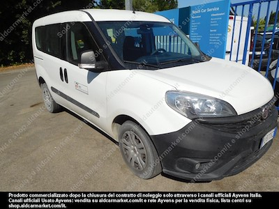 Fiat doblo cargo combi 1.3 mijet -