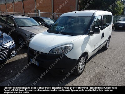 Fiat doblo cargo combi 1.3 mijet -