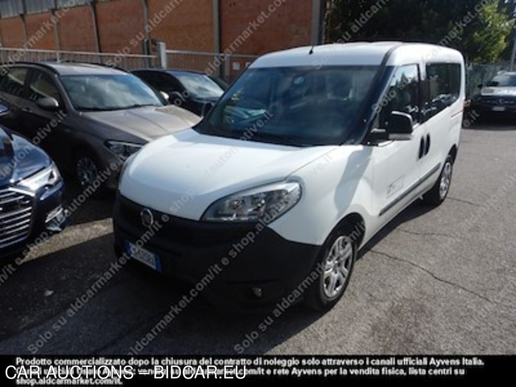 Fiat doblo cargo combi 1.3 mijet -