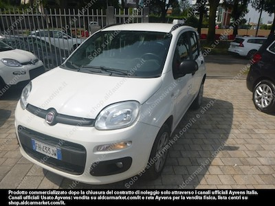 Fiat panda 0.9 twinair turbo natural -