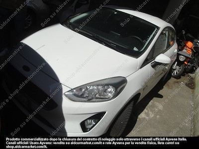 Ford fiesta 1.5 ecoblue 85cv SS -